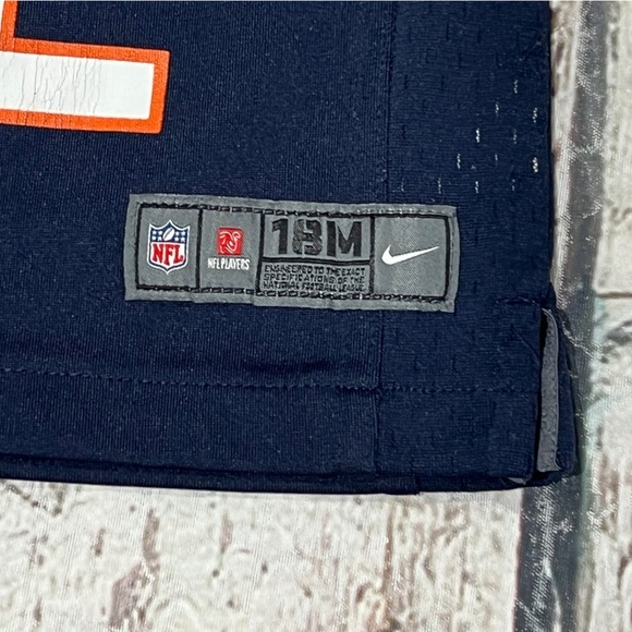 Khalil Mack Chicago Bears Nike NFL Football Youth Boys Jersey - Picture 4 of 5